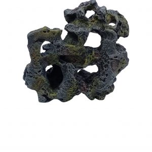 Lava Rock Aquarium Ornament