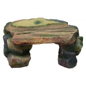 Rock Ledge Formation Ornament