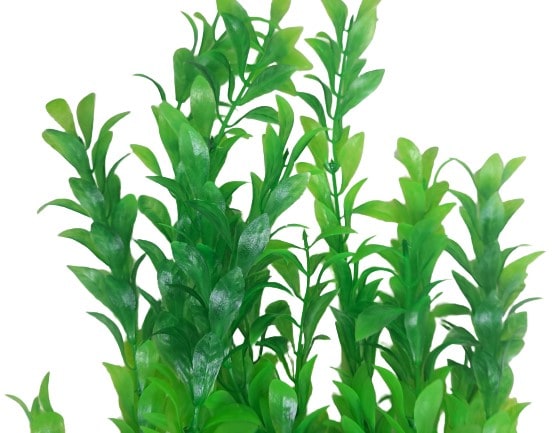 41-43cm Green Bushy Aquarium Plant