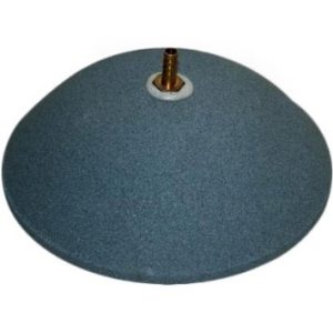 Pond Airstones, 20cm Dome High Output Pond Airstone